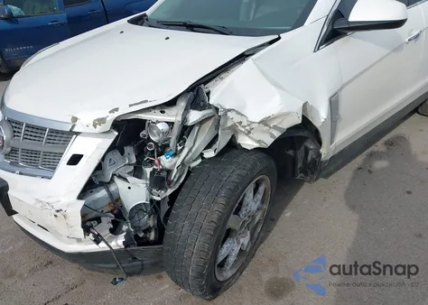 2011 Cadillac Srx Performance Collection from USA, damaged, VIN 3GYFNBEY5BS632200